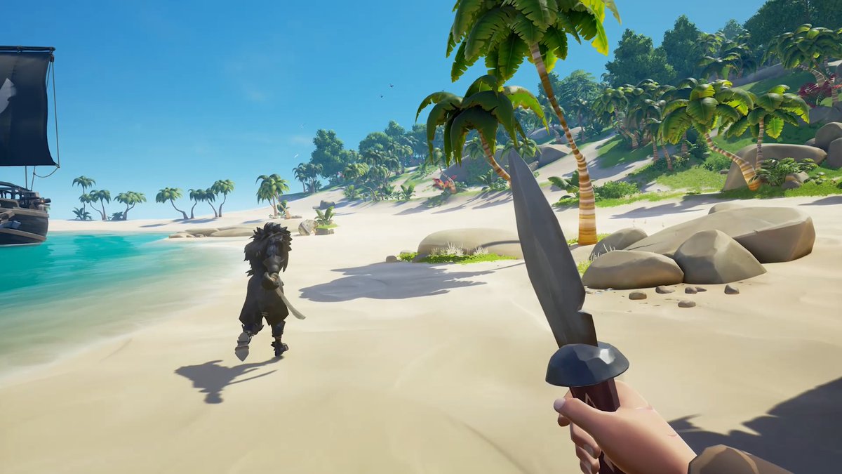No, you do not run faster with the throwing knives.