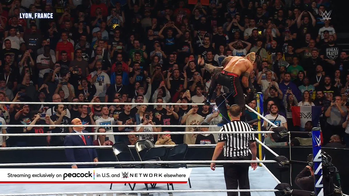 THE BLOODLINE continues to EXPAND at #WWEBacklash!