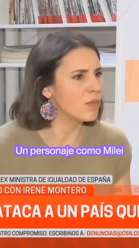 Milei no es un Presidente, es un gerente de los multimillonarios.