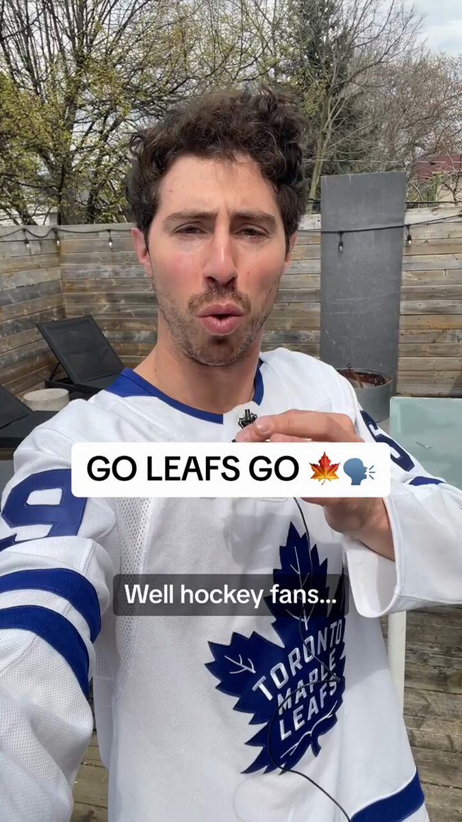 Leafs in 7… Go Buds Go? 🍁
