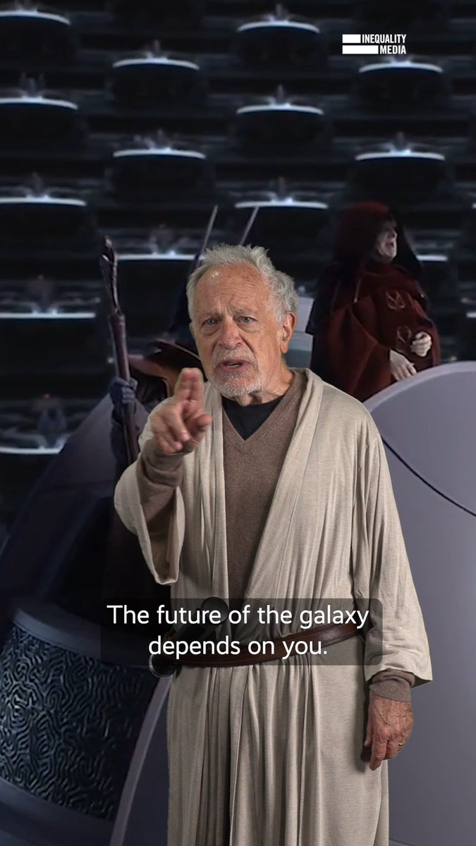 Help us, voters. You're our only hope. #Maythe4thBeWithYou