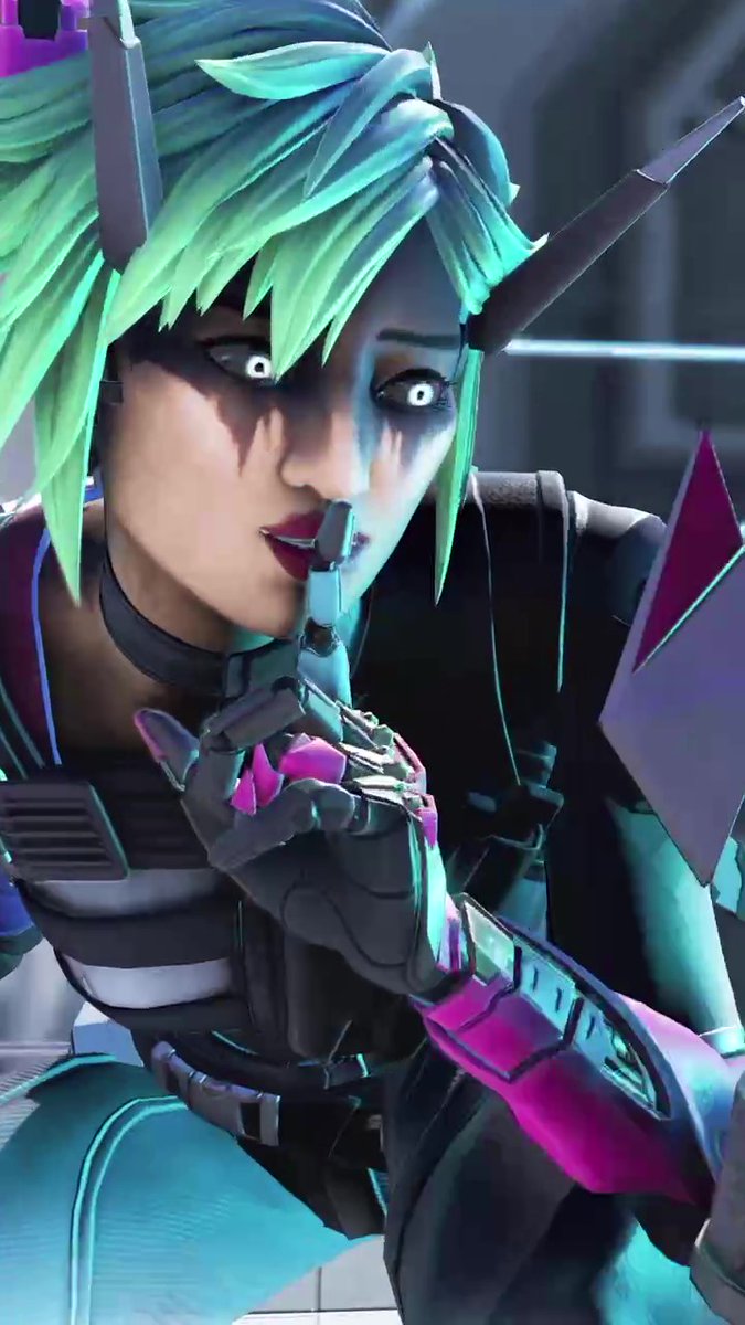 Meet Alter's designer and learn more about her abilities before Apex Legends: Upheaval launches on May 7 😈