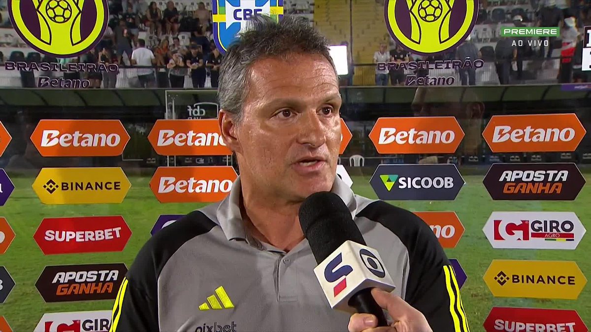 Bruno Spindel, dirigente do Flamengo, deu fortes declarações sobre a arbitragem do futebol brasileiro: "A gente vai ter que dizer que tem roubo? Manipulação? Vamos ter que falar isso para respeitarem o Flamengo"