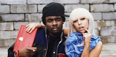 15 years ago today, Lady Gaga filmed the music video for "Chillin" with Wale ✨