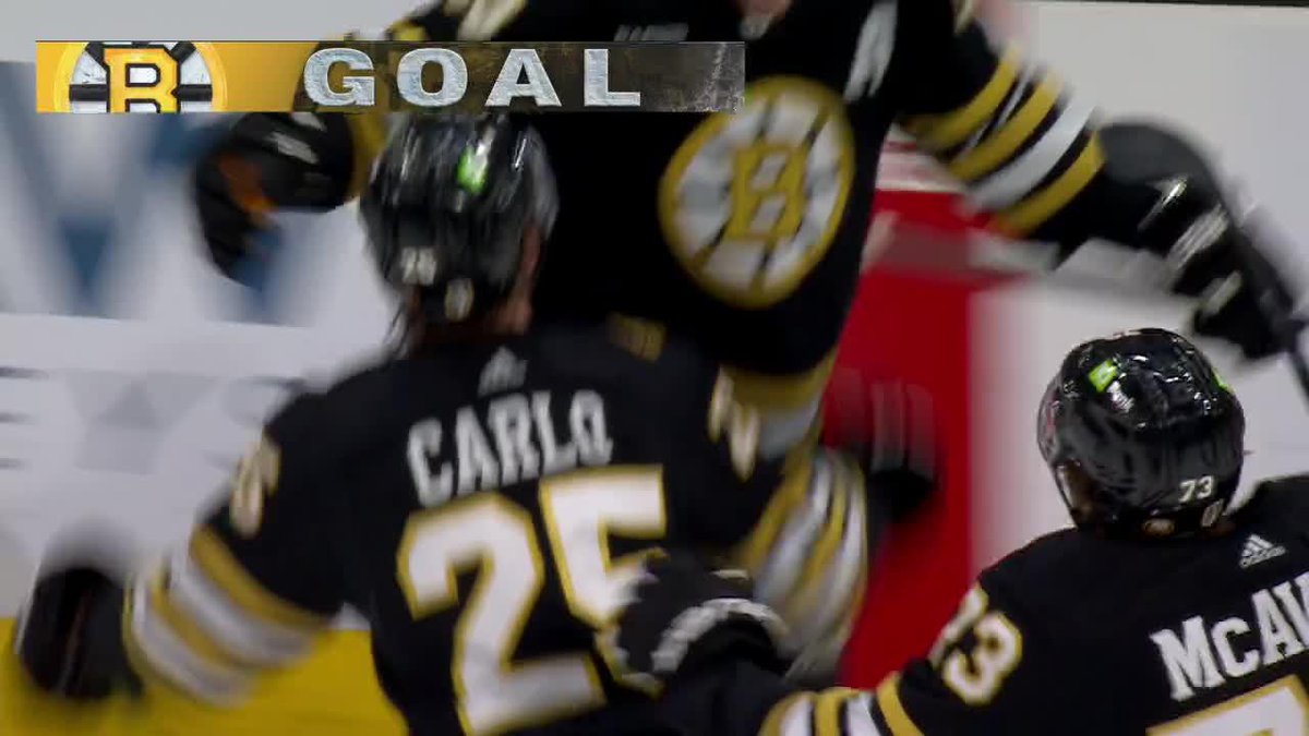 BOSTON BREAKS TORONTO'S HEART AGAIN 🐻 DAVID PASTRNAK WITH THE GAME 7 OT WINNER‼️