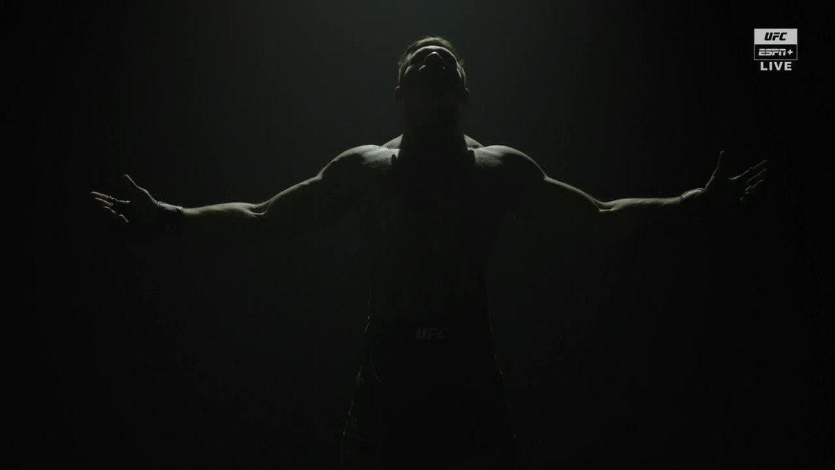 THE RETURN ⏳ #UFC303