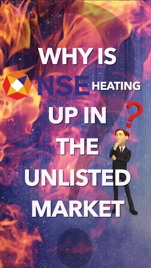 NSE shares are available at ₹4000/sh + in unlisted market. So unlisted NSE trades at 24x trailing while BSE is at 40-45x forward EPS. NSE Board has also approved dividend of ₹90/sh &amp; 4-for-1 bonus share issue My piece on NSE at approx ₹3500/sh 👇