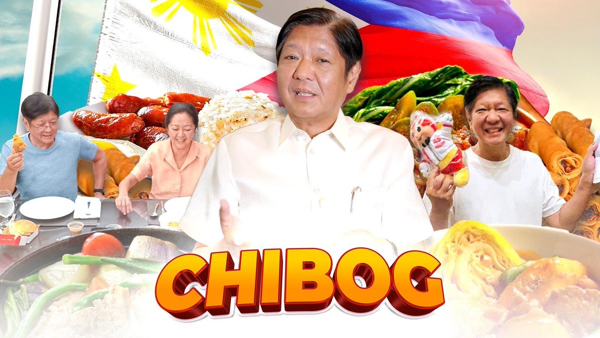 BBM VLOG 259: Chibog Team adobo o Team sinigang? Tiyak na marami pang lutong Pinoy na puwede nating ipagmalaki sa buong mundo! I-comment ang paborito ninyong chibog na makikita lamang sa inyong lugar at sama-sama nating tangkilikin ang lutong Pilipino! #LoveThePhilippines