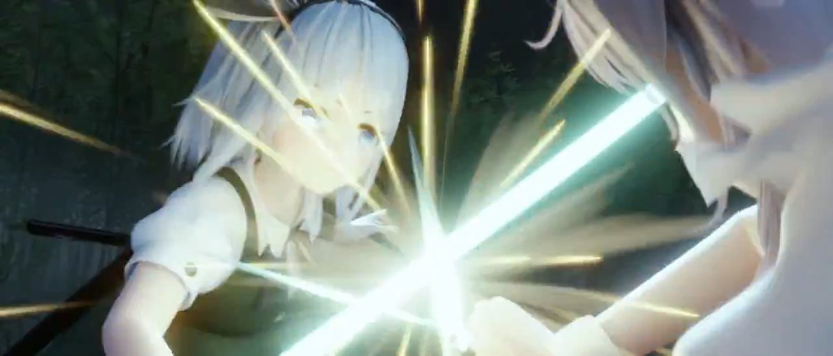 咲夜と妖夢の3Dアニメーション完成しました！#b3d フルバージョンはYouTubeで！