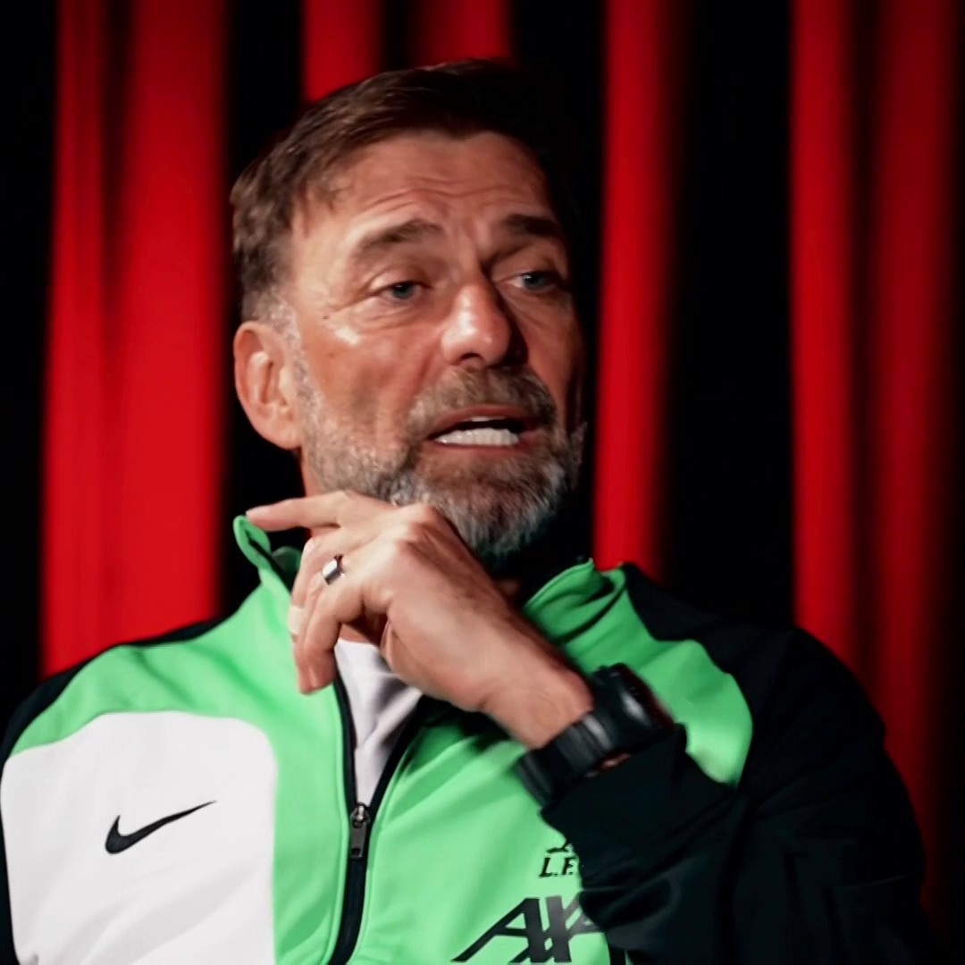 "Spending the last nine years the way I've spent it, I wouldn't change a second" ❤️ Jurgen Klopp says he will still attend Liverpool matches when he leaves the club this summer 🔴