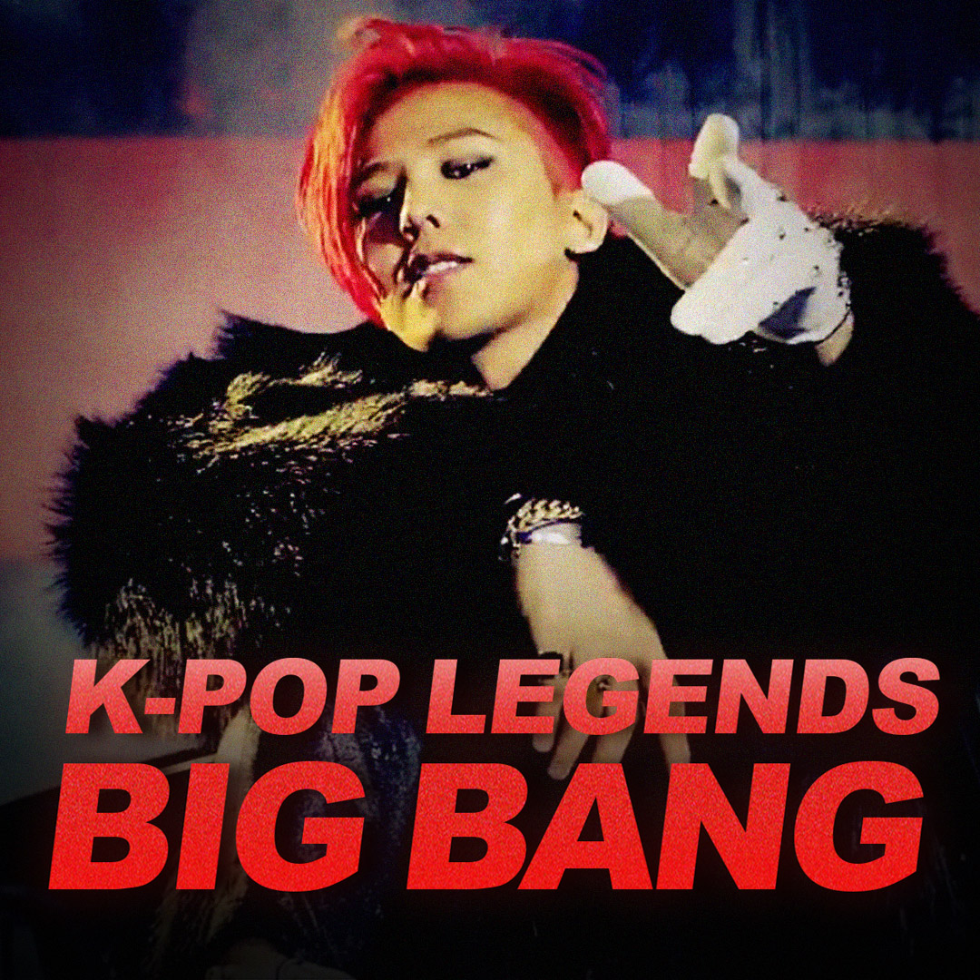 BIGBANG gave us timeless discography it is just hit after hit.