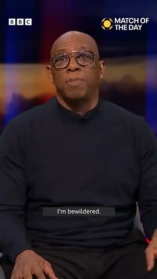 'I'm bewildered.' Ian Wright has his say on Manchester City's first penalty from yesterday's game with Wolves. #BBCFootball