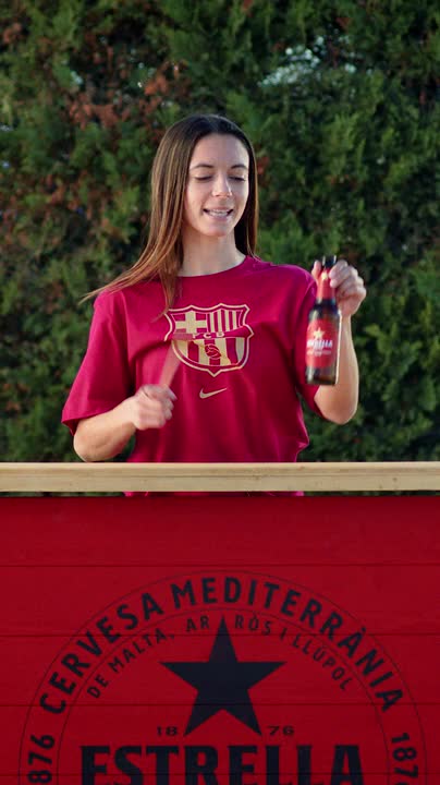 รs un honor presentar-vos la ๐ฉ๐๐๐๐๐ถ ๐ฎ๐พ๐๐ป๐๐๐พ๐ถ ๐๐๐๐๐๐๐๐๐ @estrelladammcat ๐ป๐ถ