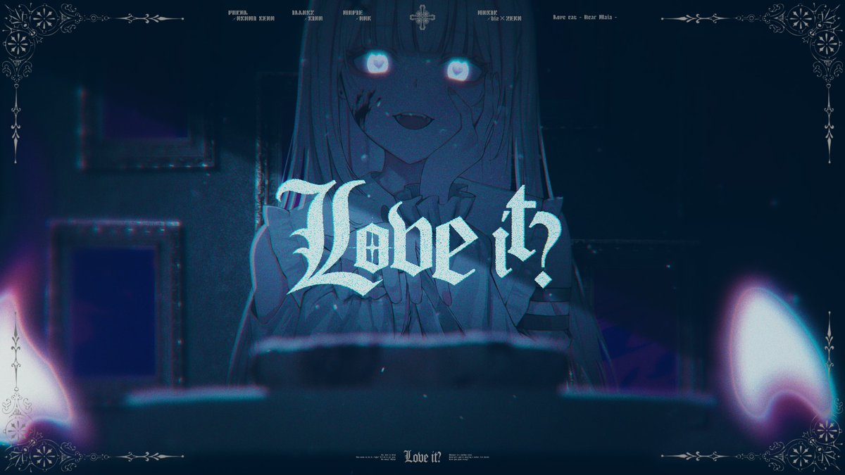 Loveit? / 空澄セナ