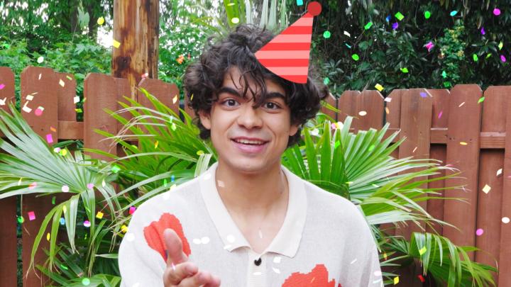 It’s May 5th, NAKAMA! 🎉 Join our captain Iñaki Godoy in celebrating the greatest, coolest, and most inspiring pirate to ever sail the Grand Line. Happy B-B-B-B-Birthday, Monkey D. Luffy! 🌬️🎂