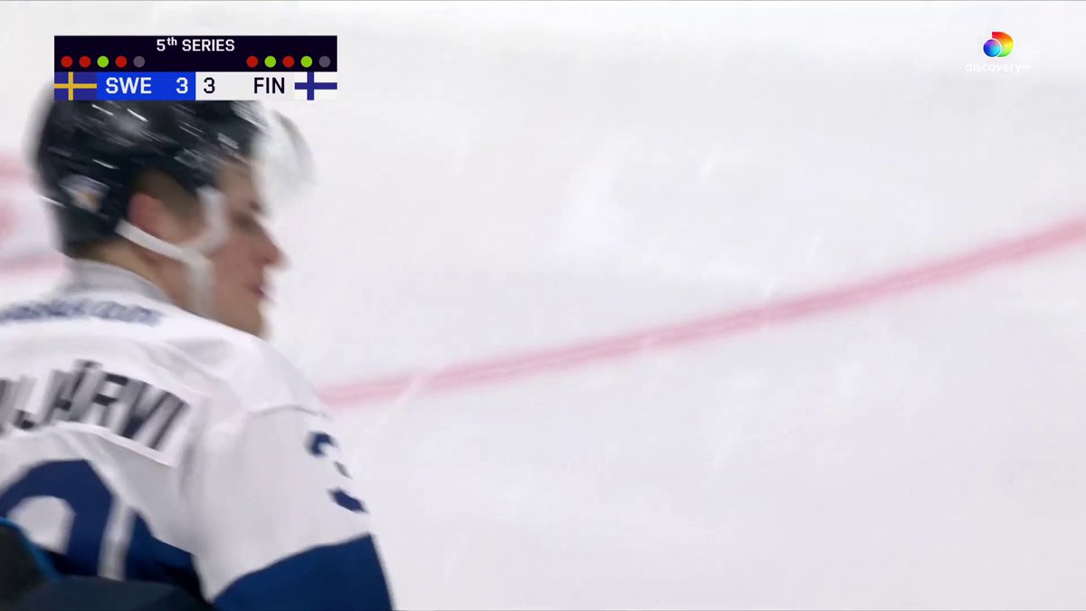 THAT’S OUR BISON👑 🦬 #NHLfi #MMkisat #Leijonat