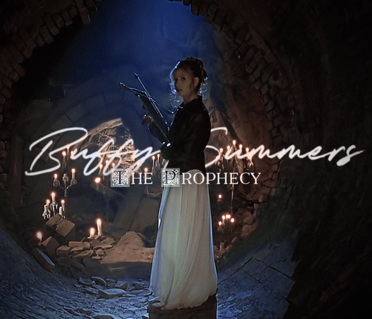 #buffy: the prophecy
