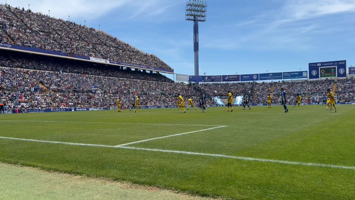 EL GOL DE COSCIA
