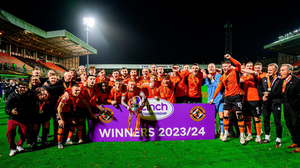 🎞 An unforgettable season, memories to last a lifetime #cinchChamp | #DUFC
