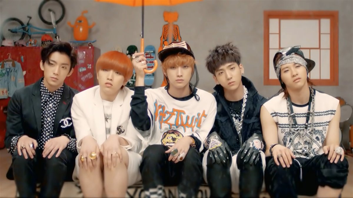 11 years ago today, B1A4 released their 4th Mini Album ‘What’s Happening?’ with the title track of the same name.