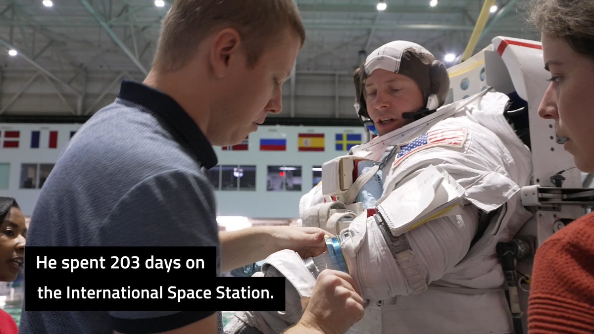 Happy National Astronaut Day! 🔭 ☄️