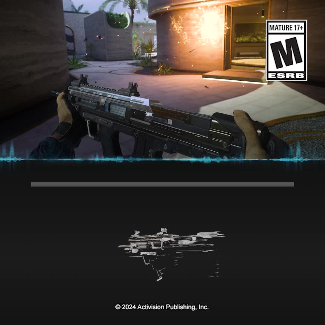 The BAL-27 is battle ready 🔥