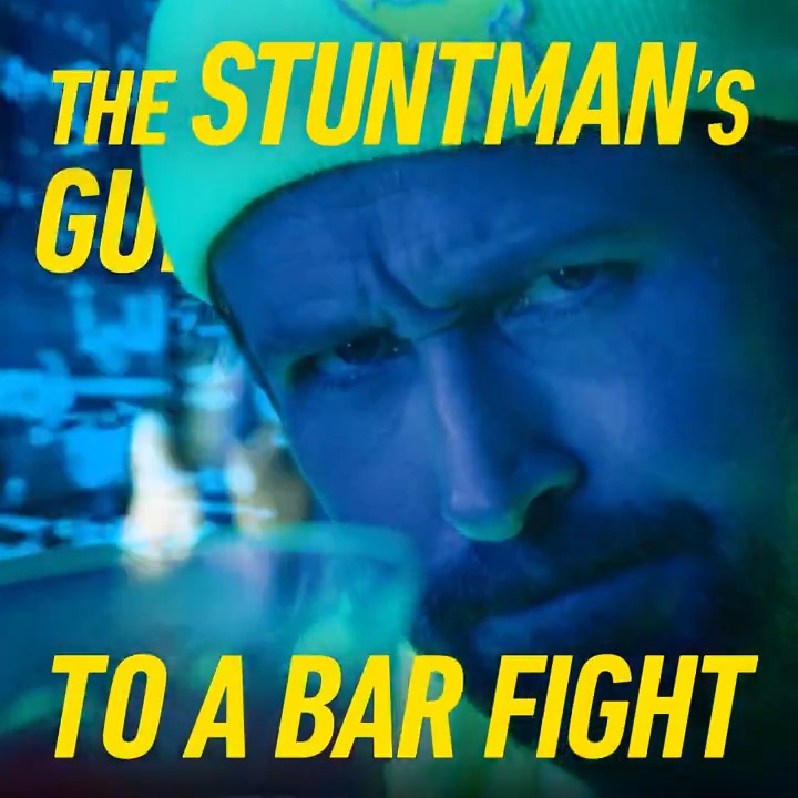 Ice-cold moves from a legendary stuntman. 👍 #TheFallGuyMovie - only in theaters now. Get tickets: