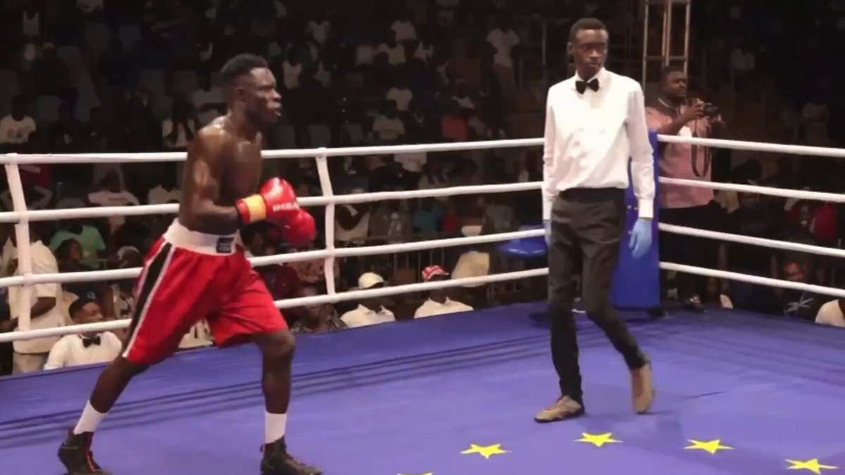 Freezy Macbones defeats Gabriel Adoko 🤣🤣🤣