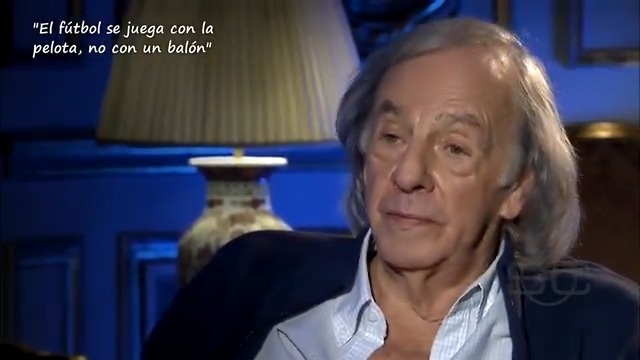 FILOSOFÍA MENOTTI: EL HOMBRE QUE CAMBIÓ LA HISTORIA ✅ El fútbol es un hecho DE CULTURA ✅ Maradona, Messi y HOUSEMAN ✅ Pelé, único... ✅ La perfección MADE IN GUARDIOLA ✅ Adolfo Pedernera... 🙌🏻 HASTA SIEMPRE, FLACO