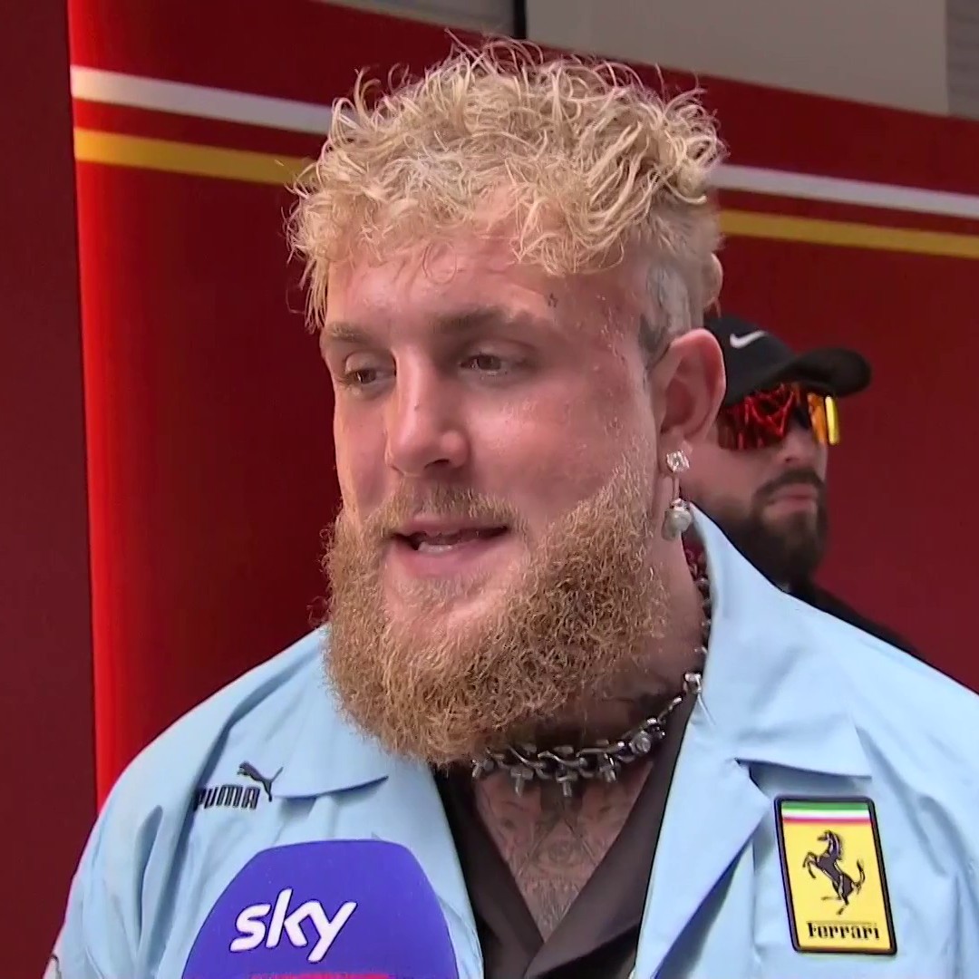 "We both have that one punch knockout power!" 💥 Jake Paul on his upcoming fight with Mike Tyson 🥊