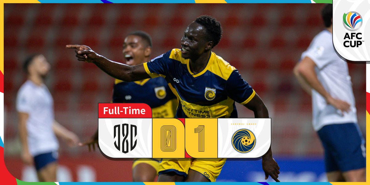 📹 HIGHLIGHTS | 🇱🇧 Al Ahed 0️⃣-1️⃣ Central Coast Mariners 🇦🇺 Central Coast Mariners clinch the last-ever #AFCCup title thanks to a late Alou Kuol strike! Match Report 🔗 #AFCCupFinal | #AHDvCCM