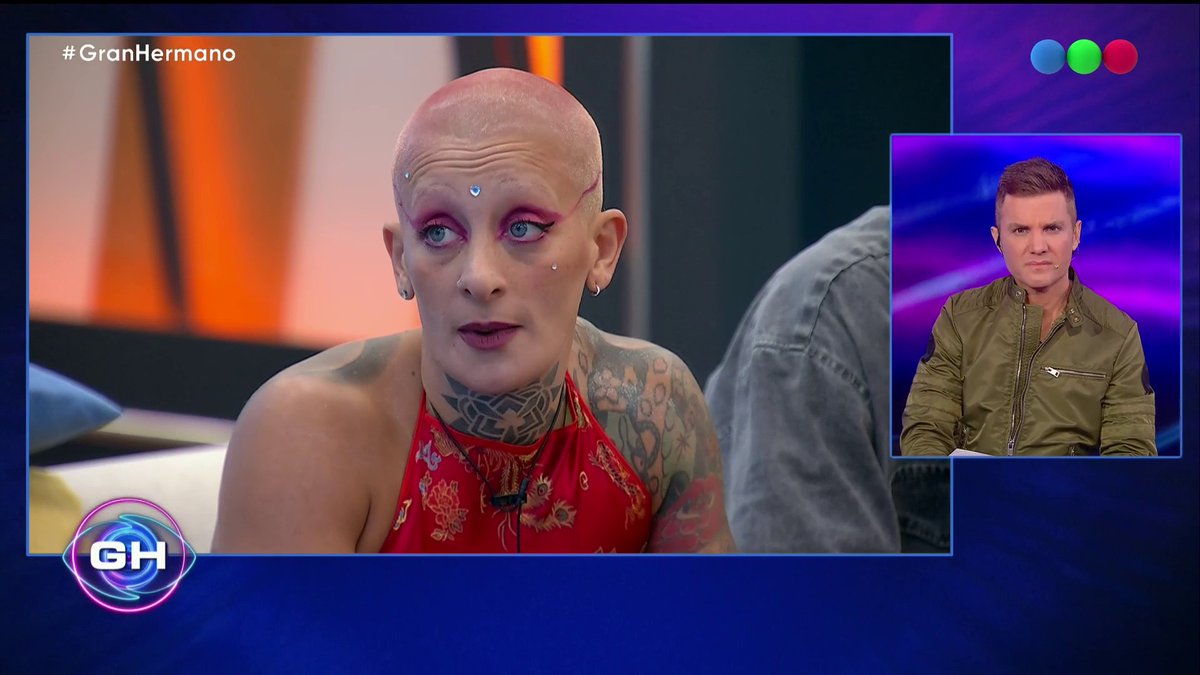 La palabra de Furia tras la pelea con Mauro 🗣️ "Me quieren sacar" 📲Seguí el minuto a minuto en y viví #GranHermano gratis las 24hs en DIRECTV LatinAmerica y DGO