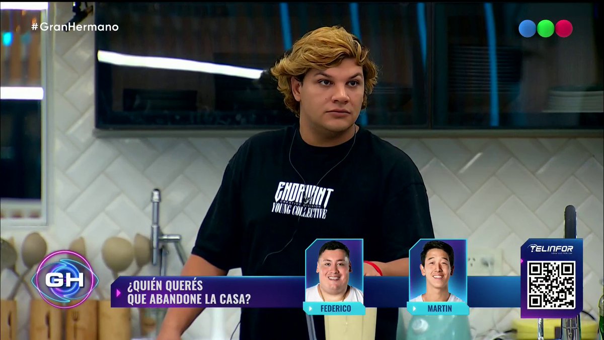 Un grito del afuera le generó problemas a Emmanuel 🤯 Lo acusan de mentiroso. 👉🏼Seguí el minuto a minuto en y viví #GranHermano gratis las 24hs en DIRECTV LatinAmerica y DGO