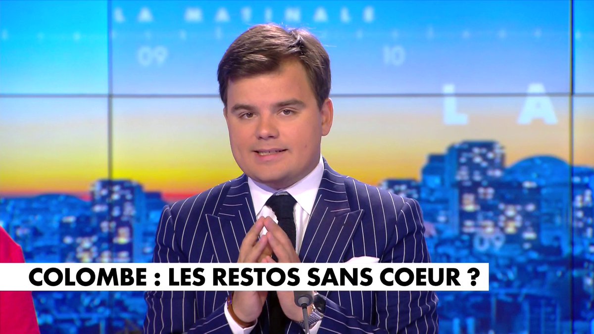 L'รฉdito de Gauthier Le Bret : ยซColombe : les Restos sans Cลur ?ยป