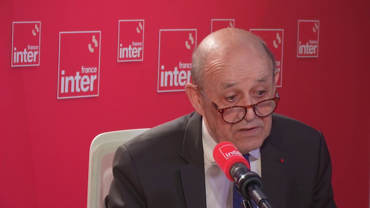 "Par rapport à la dernière visite de Xi Jinping il y a cinq ans, la donne a beaucoup changé." Pour Jean-Yves Le Drian, représentant personnel d'Emmanuel Macron au Liban, ancien ministre des Affaires étrangères, "il y a un lien particulier de respect" avec la Chine. #le710inter