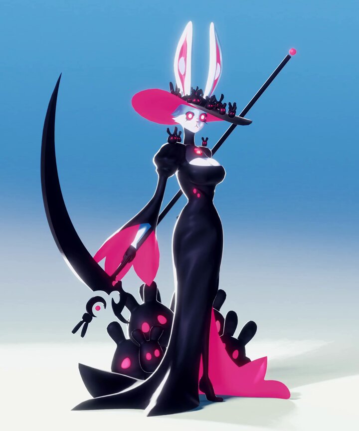 ✨Bunny Witch ✨ character by ▫️FireBay▫️