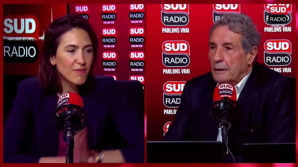 .Valérie Hayer : "Aujourd’hui, l’épargne des européens finance la croissance américaine, c’est assez dingue"