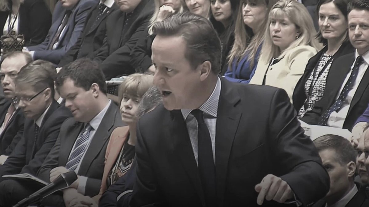 WATCH: Chaos &amp; Decline. Exclusive to Conflix. Watch the trailer here.