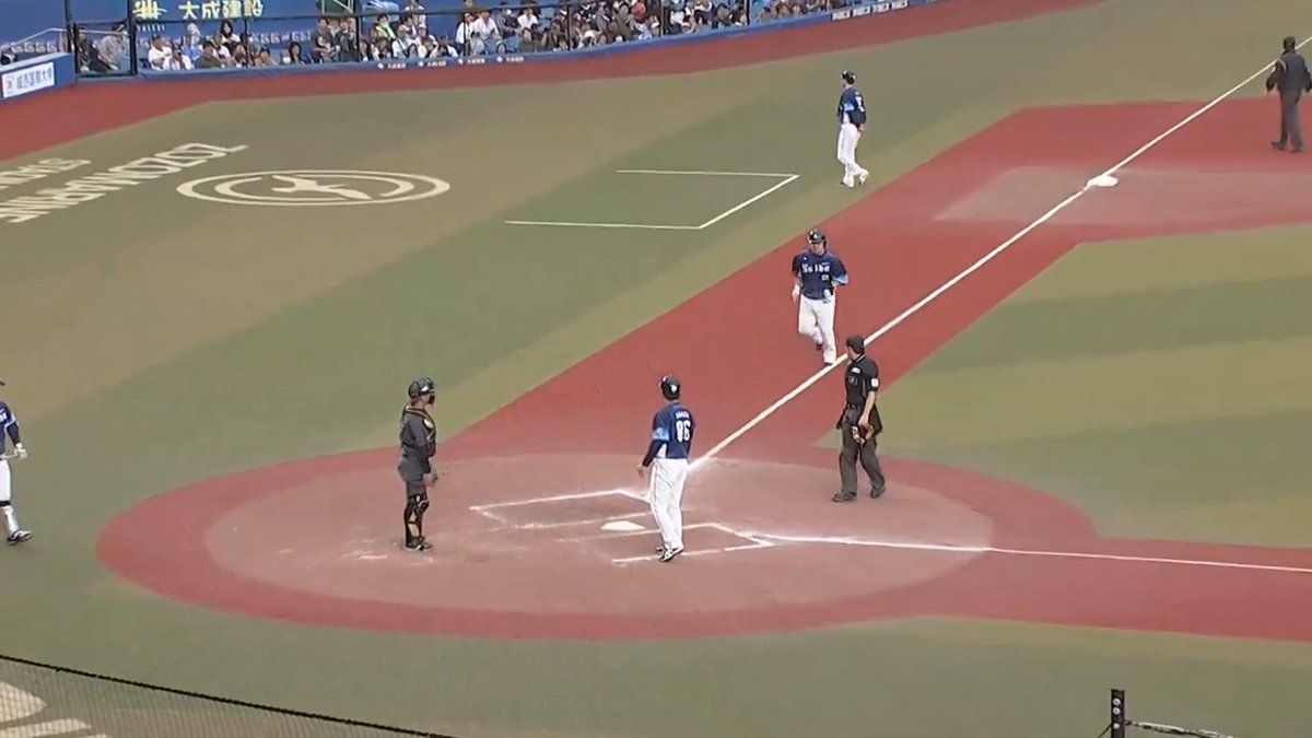 プロ通算475本目のアーチは完璧な一発‼️ 埼玉西武 #中村剛也 選手の今季第4号ソロホームラン🌈 #seibulions 👇ライブ配信はこちら