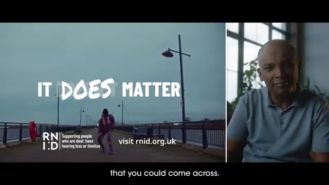 ‘It does matter’ Find out why: #DeafAwarenessWeek #ItDoesMatter