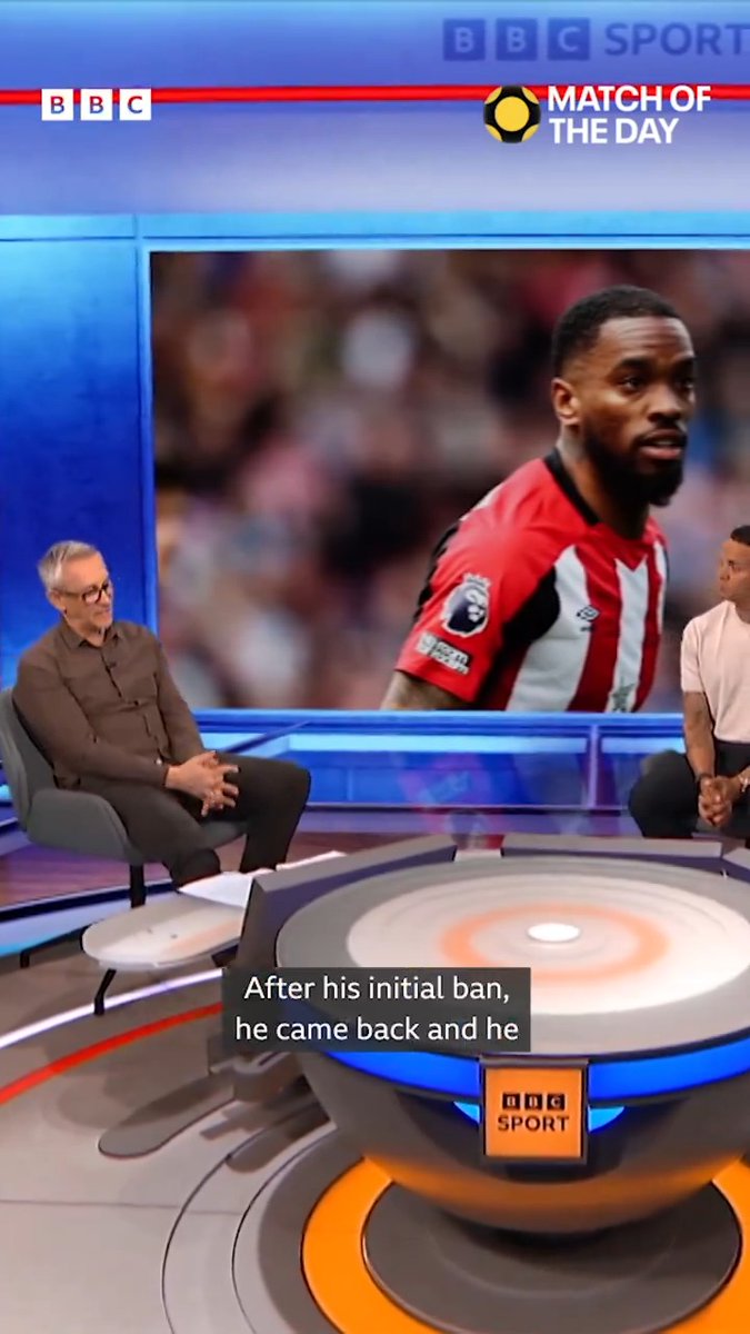 Ivan Toney has gone 10 games without a goal... Should he be in England's squad for the Euros? 🏴󠁧󠁢󠁥󠁮󠁧󠁿 #MOTD