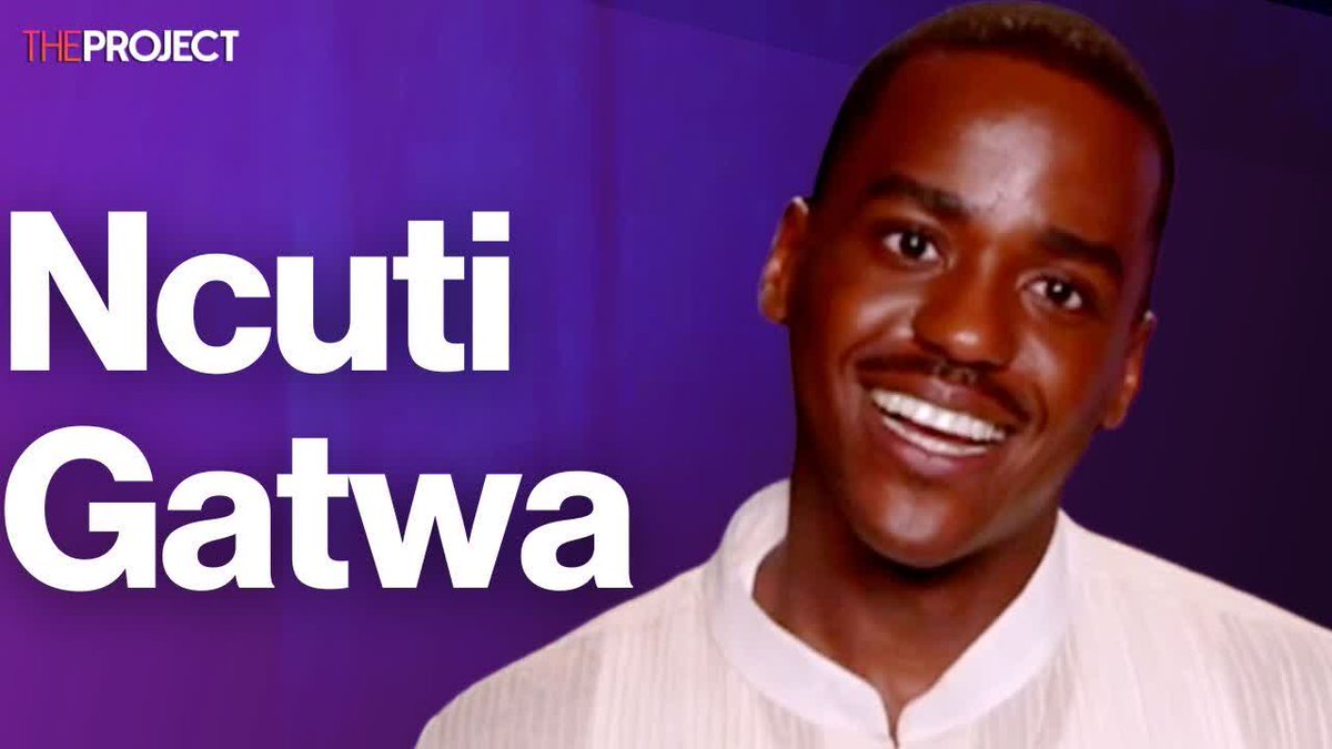 Ncuti Gatwa told us how he broke the news to his Barbie co-stars Margot Robbie and Ryan Gosling that he'd been cast as Dr Who, and how Ryan celebrated the 15th incarnation of the time-travelling Doctor.