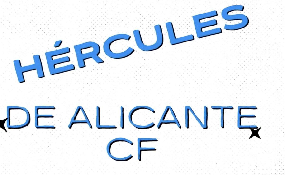 💫 Un club centenario con una afición única 💫 Como dicen los blanquiazules... ¡𝗠𝗔𝗖𝗛𝗢 𝗛𝗘́𝗥𝗖𝗨𝗟𝗘𝗦! 💙 Hércules CF 💙🤍💯 🤍 #FaseDeAscenso | #PrimeraFederación | #SegundaFederación