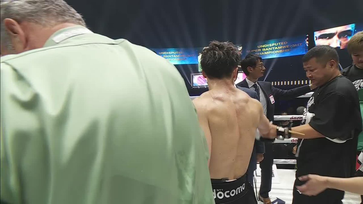 FOLDED HIM. GOOD NIGHT FROM THE SOLD OUT TOKYO DOME 👑🇯🇵