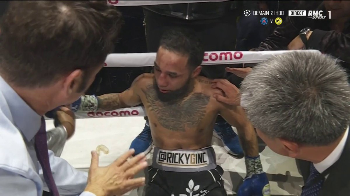 🚨🚨 Naoya Inoue gagne par TKO au 6eme round contre Luis Nery et défend ses quatre ceintures ! 👑🇯🇵