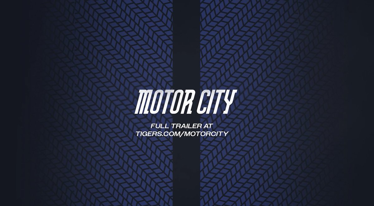 We got next. #MotorCity