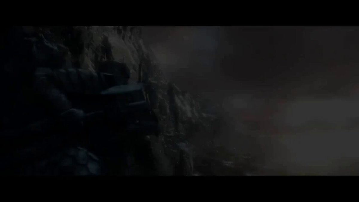 Lo que yo disfruto de las películas de 'El Hobbit' es increíble, sus secuencias de batallas pese a tener nivel de flipadas enormes están guapísimas. Ver a los Elfos y Enanos en combate es espectacular.