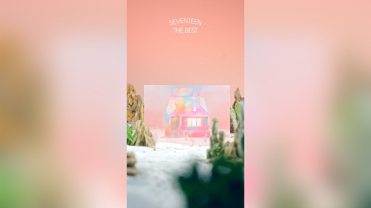 SEVENTEEN (세븐틴) BEST ALBUM '17 IS RIGHT HERE (Deluxe Ver.)' Physical Album Preview #SEVENTEEN #세븐틴 #17_IS_RIGHT_HERE #MAESTRO