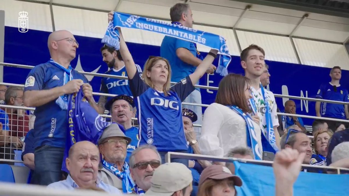 📽 INSIDE J38: El de la 𝐌𝐀𝐆𝐈𝐀 ✨ #RealOviedo 🔵⚪
