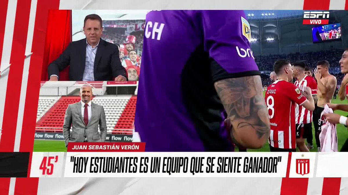 ¿EL PINCHA ESTÁ ENTRE LOS 5 GRANDES? Esto dijo la Brujita Verón... 📺 ESPN Argentina | #ESPNenStarPlus